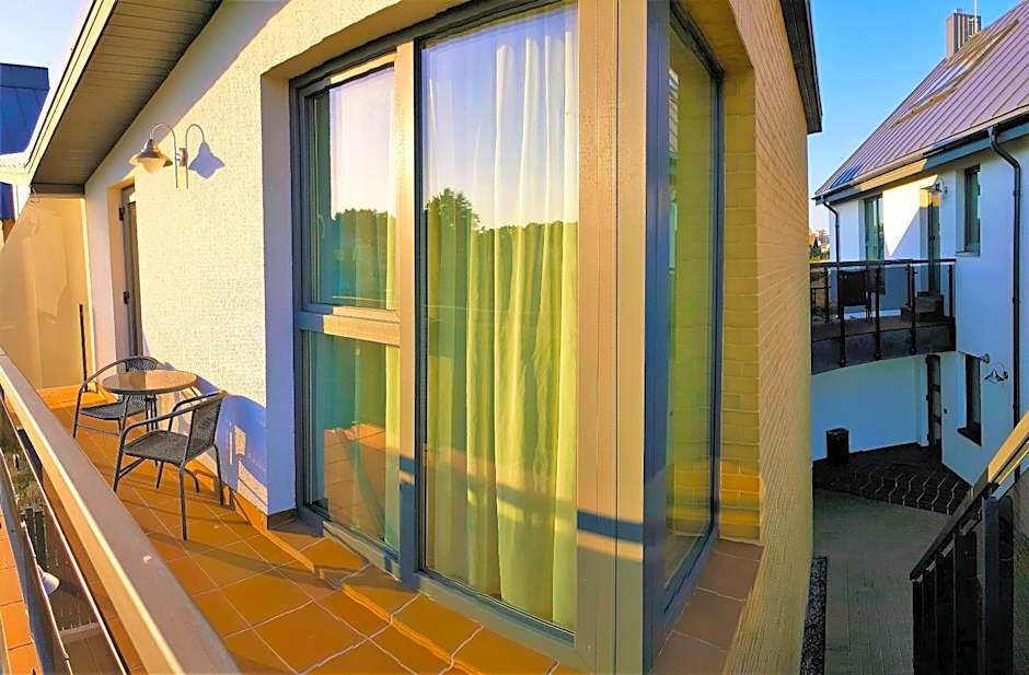 Smėlio Vila Apartments