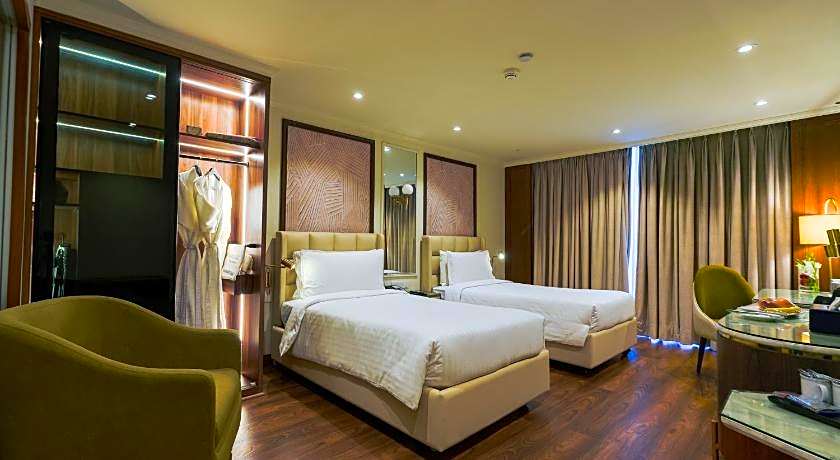Pearl Continental Hotel, Lahore