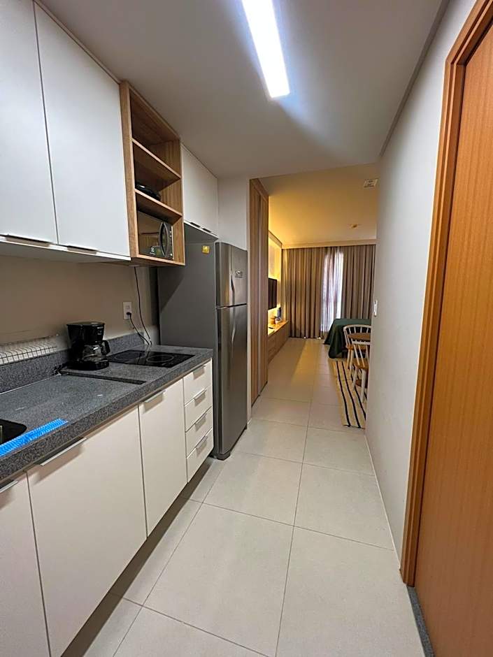 Flats, Apartamentos e Bangalôs na Praia dos Carneiros, ao lado da Igrejinha de São Benedito