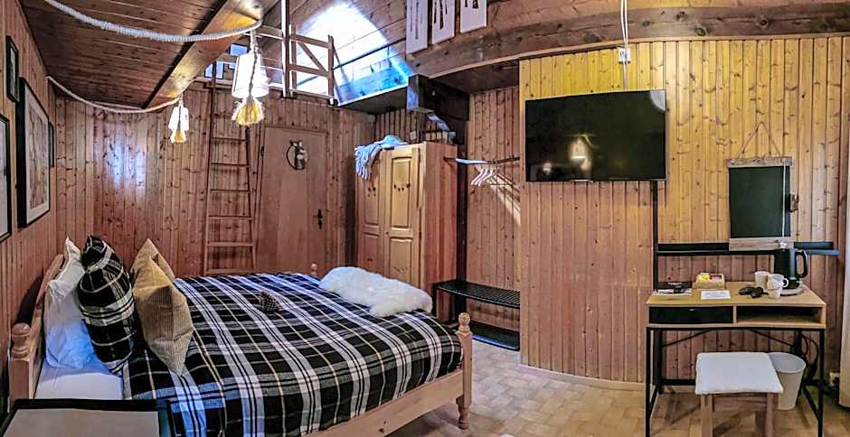 Relais des Mélèzes