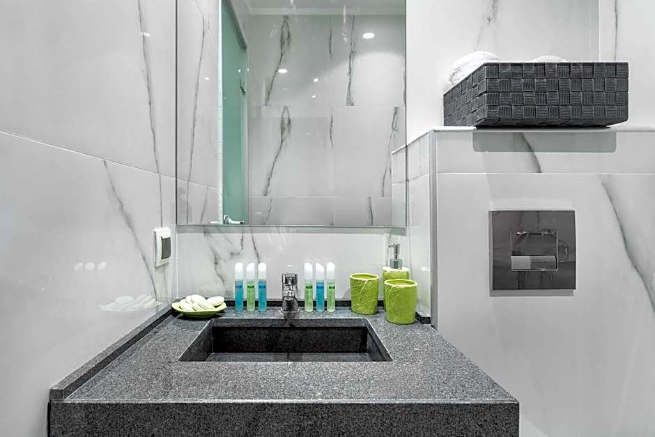 Nymphes Deluxe Accommodation Pefkochori