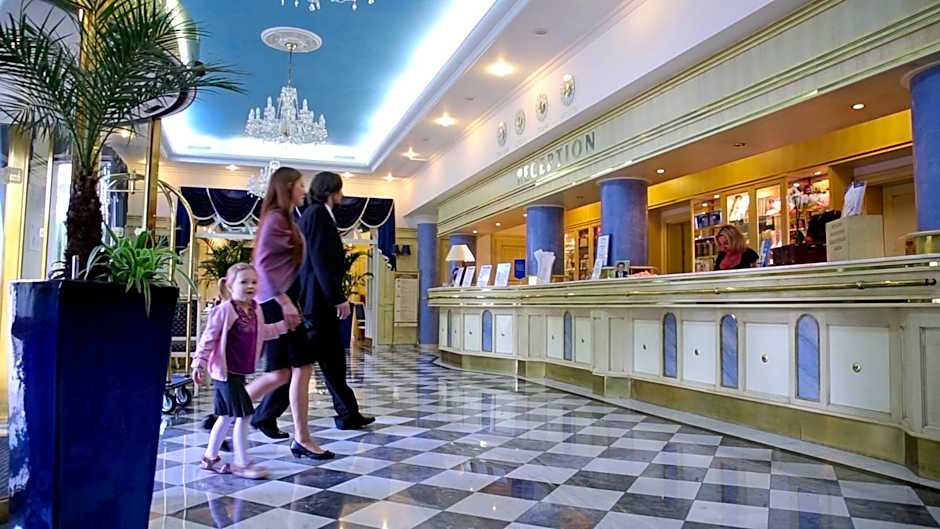 Ensana Hotel Pacifik