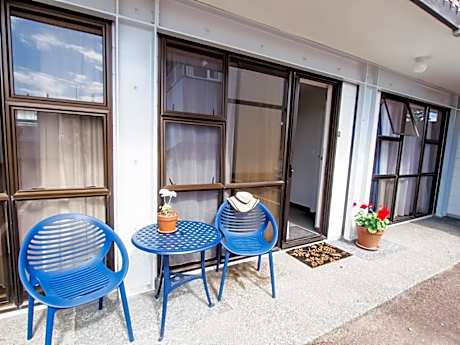 One-Bedroom Apartment - Ground Floor