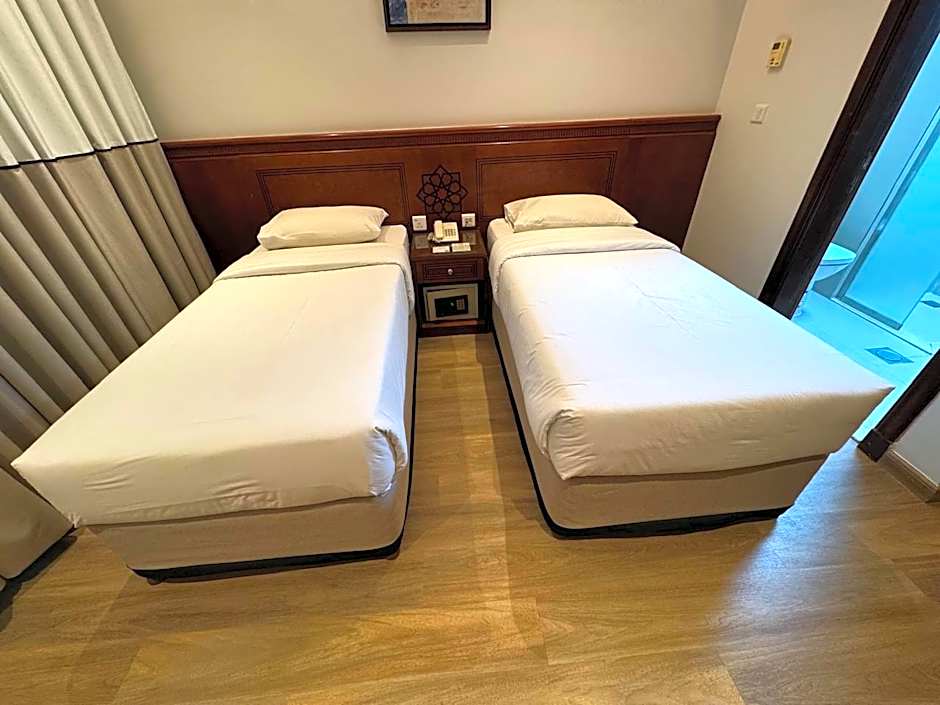 Rotana Al Mesk Hotel