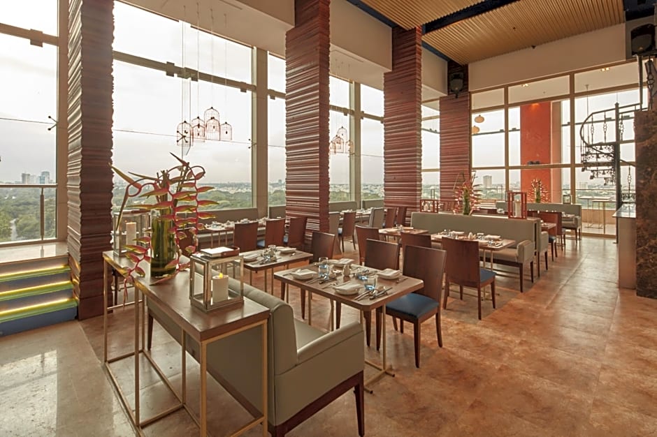 Royal Orchid Central Bangalore