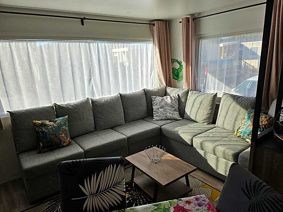 Mobil Home LES FLAMANTS ROSES CATHY&ROBERT