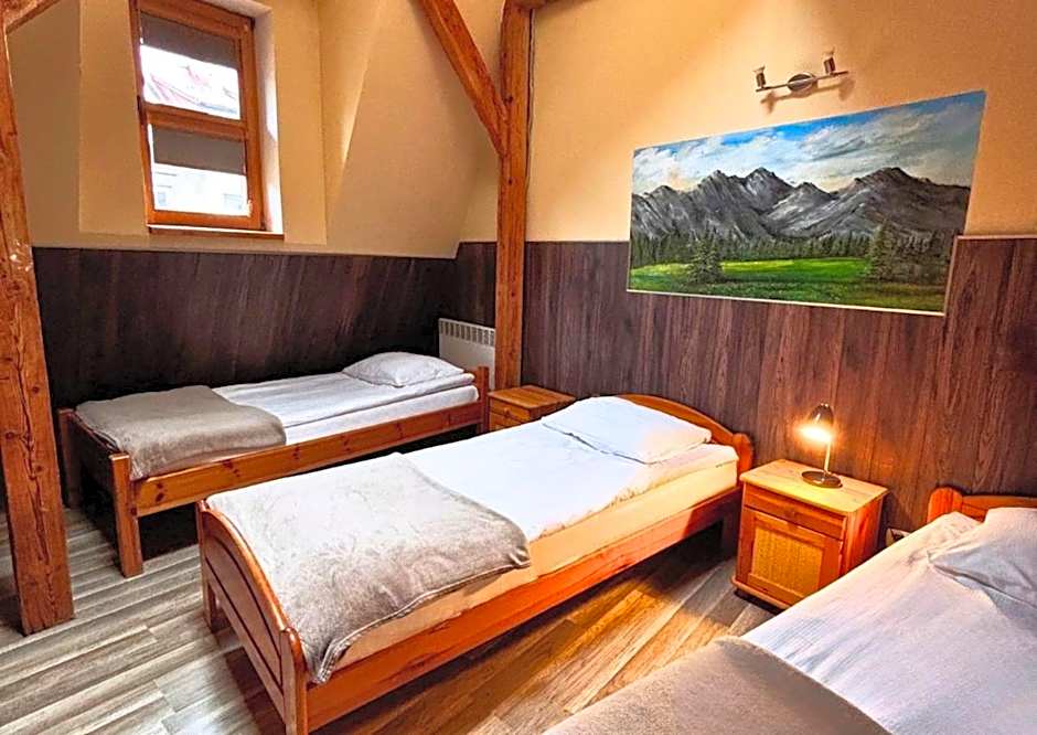 Top Hostel Pokoje Gościnne