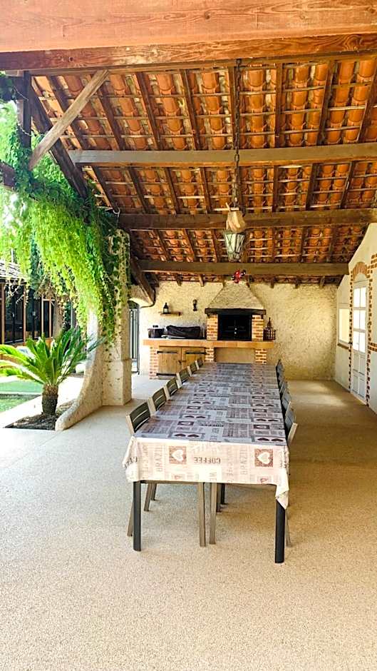 Chambres d'Hôtes Au Clos Saint Georges