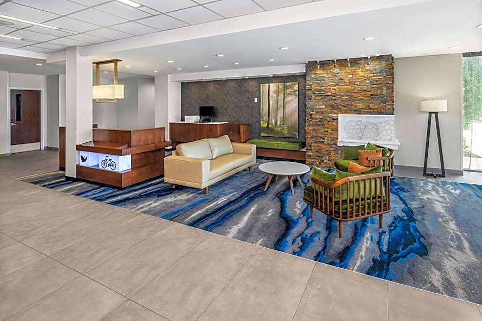 Fairfield Inn & Suites by Marriott Edmonton North