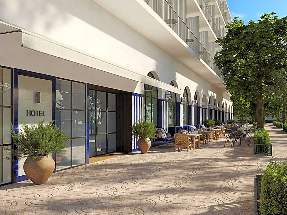 Elisabeth by the Sea Hotel