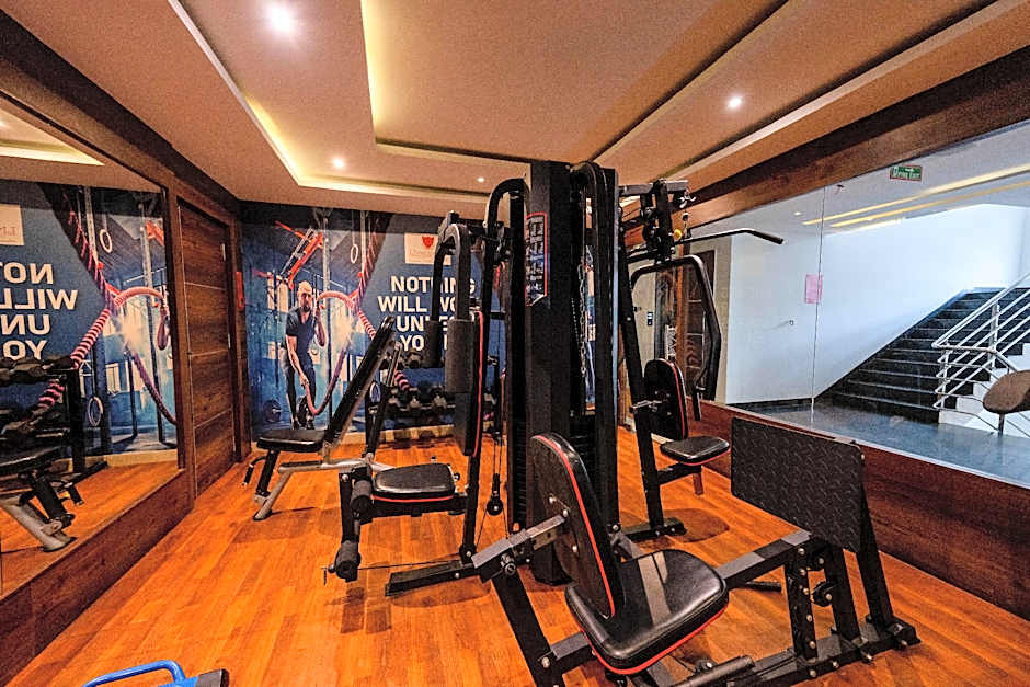 The Liverpool Hotels Marathahalli Outer Ring Road