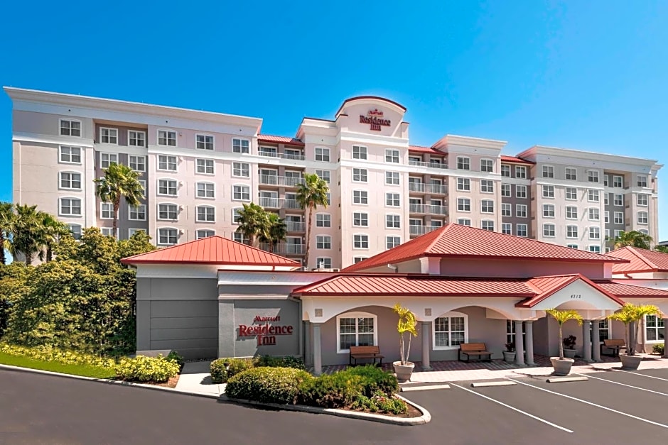 Residence Inn by Marriott Tampa Westshore/Airport