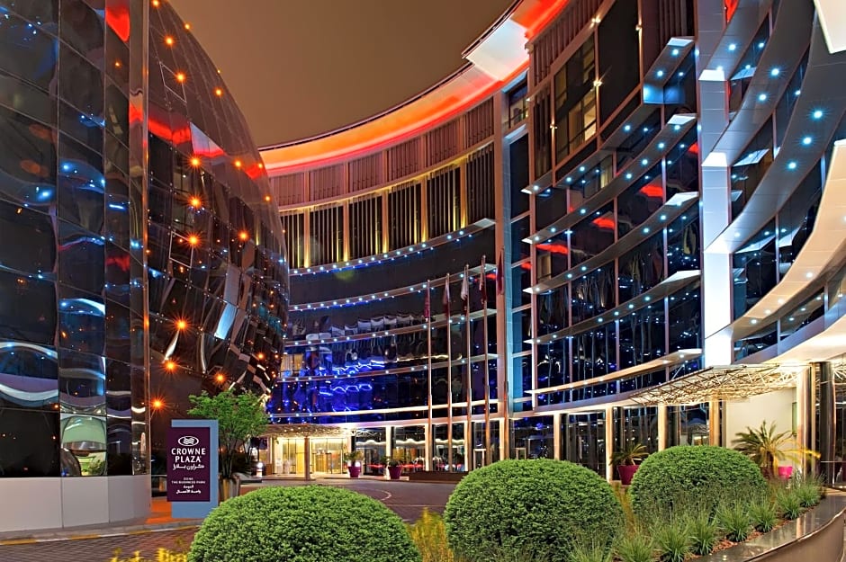 Crowne Plaza Doha - The Business Park