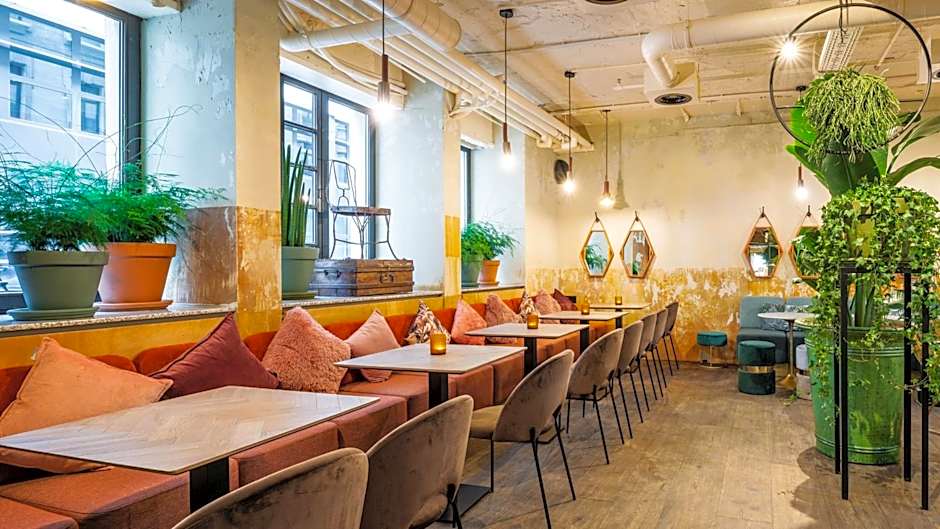 Hotel Indigo Brussels - City By IHG