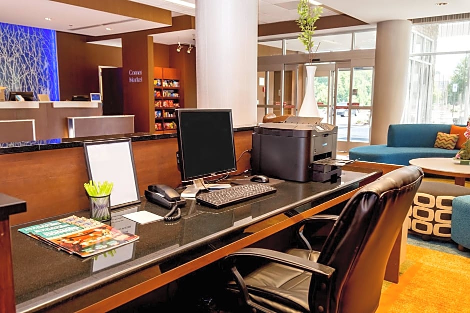 Fairfield Inn & Suites by Marriott Richmond Midlothian