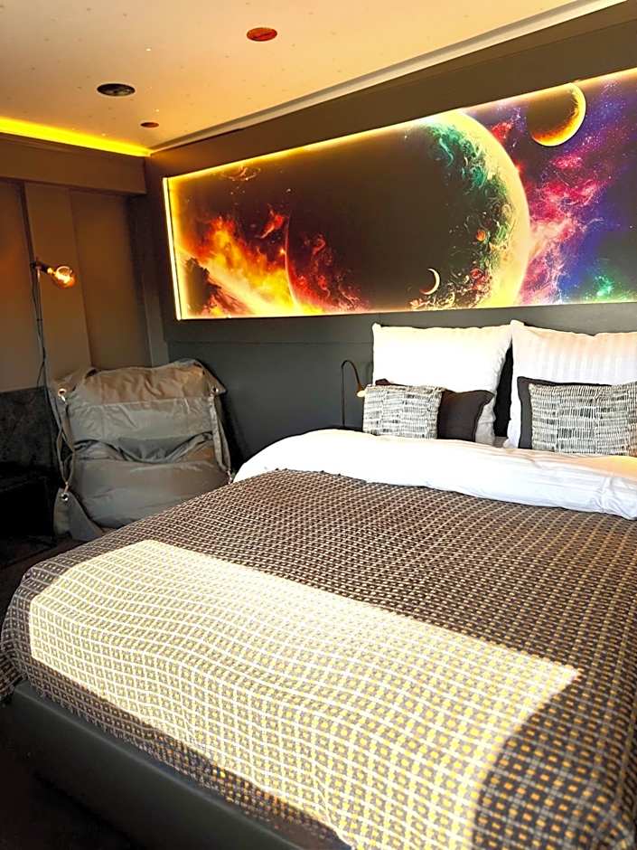 Sleephotels Cosmos
