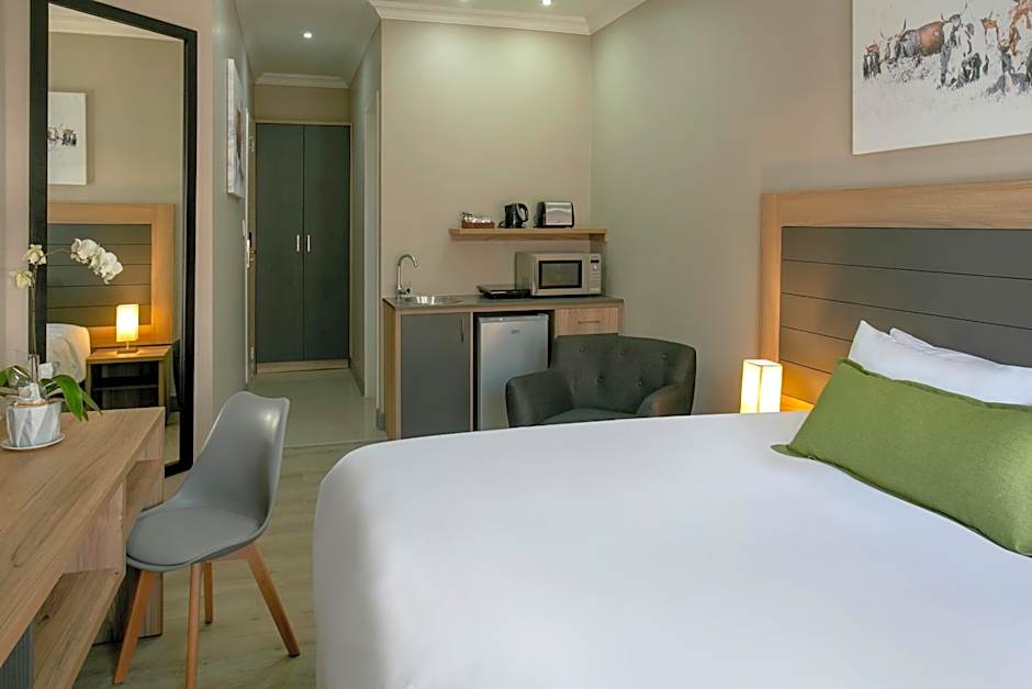 Hotel AT Hatfield Apartments