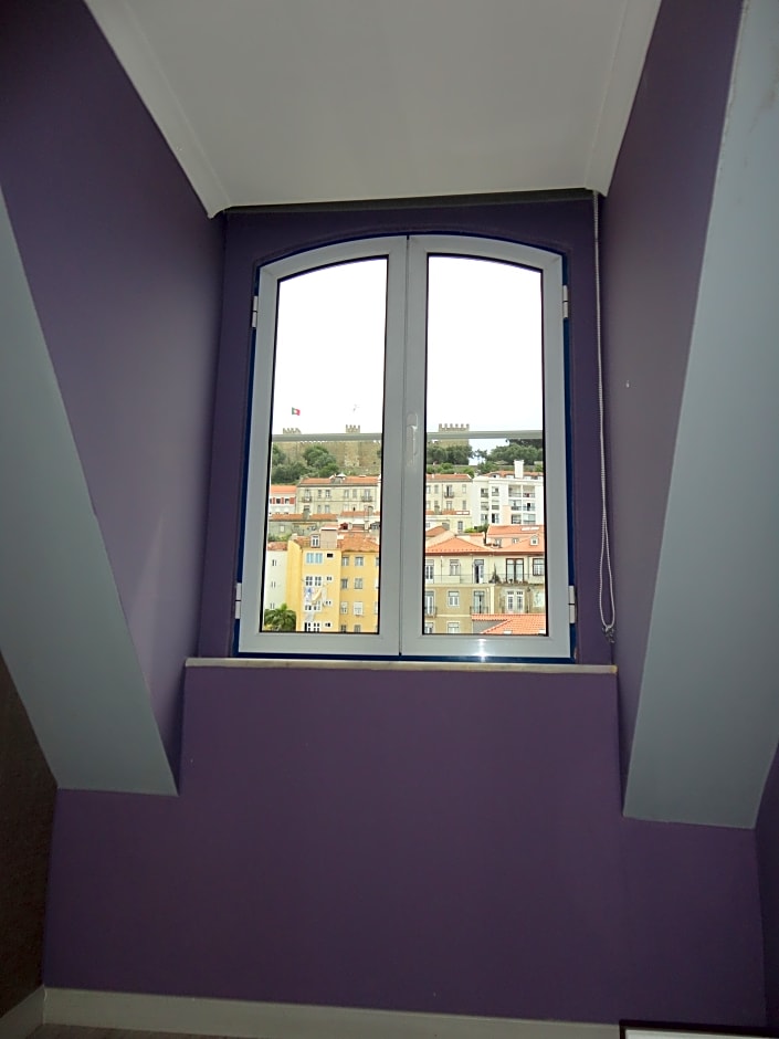 Grande Pensao Residencial Alcobia