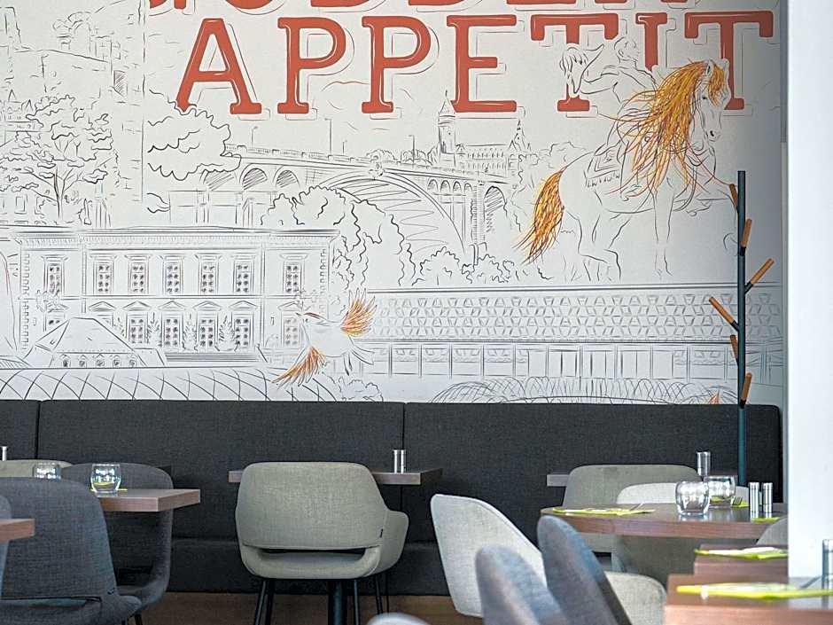 Ibis Luxembourg Aeroport