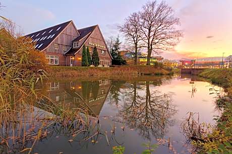 Fletcher Hotel-Restaurant De Broeierd-Enschede (former Hampshire Hotel  De Broeierd Enschede)