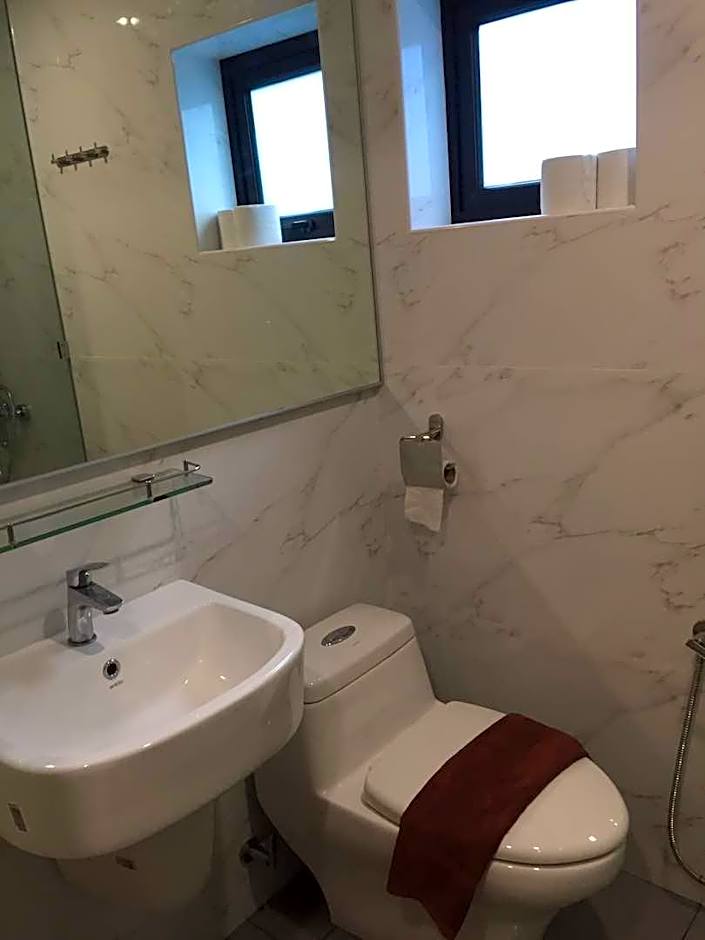 Kluang Container Hotel