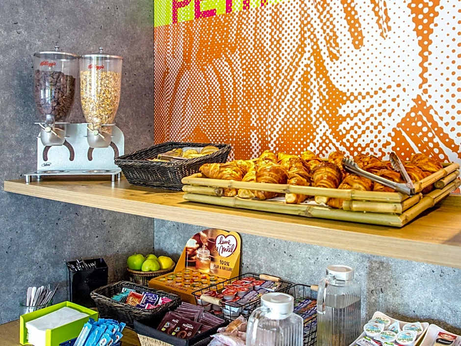 Ibis Budget Fréjus Capitou