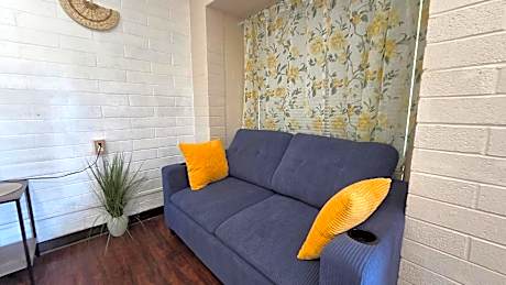 King Room with Balcony