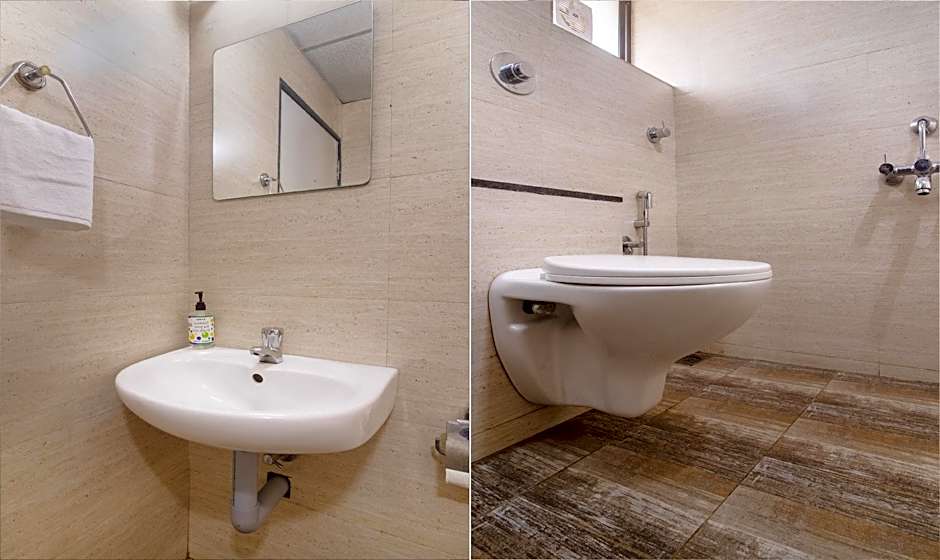 Treebo Elite Plaza, 700 Mtrs From Madikeri Fort