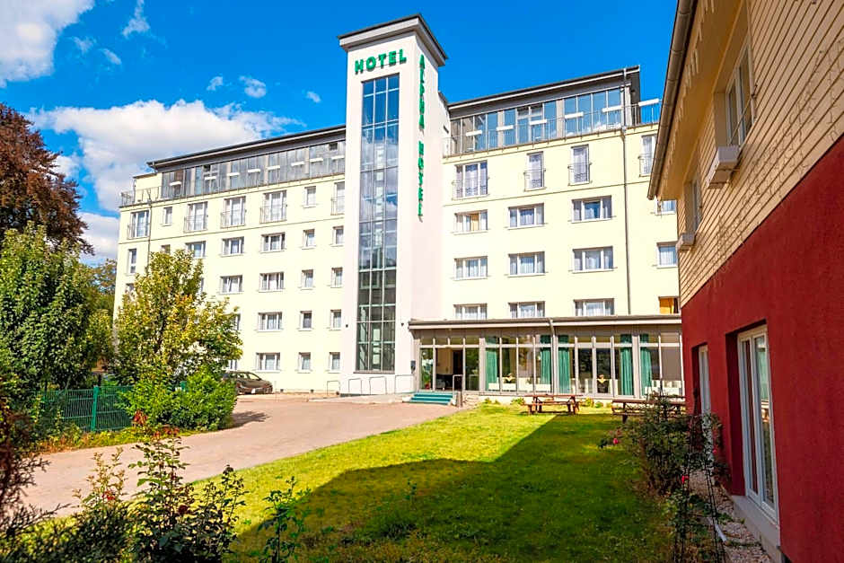 ALPHA HOTEL Hermann von Salza