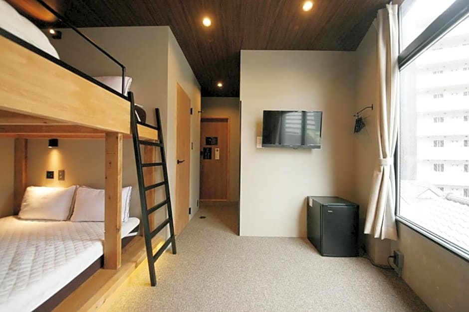 ZONK HOTEL Tenjin-Watanabedori