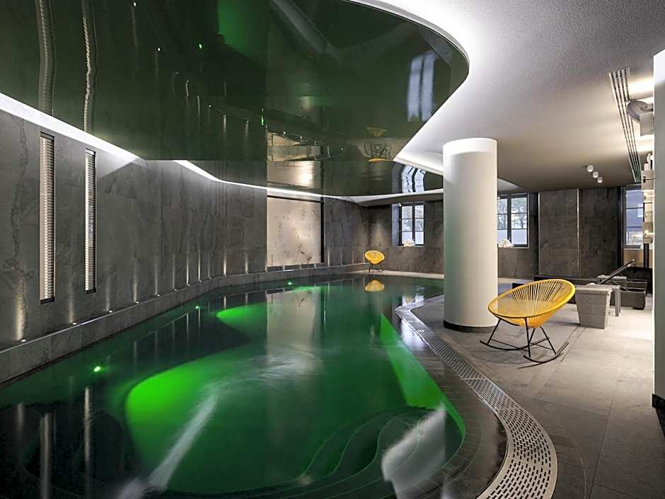 Novotel Saint Brieuc Centre Gare