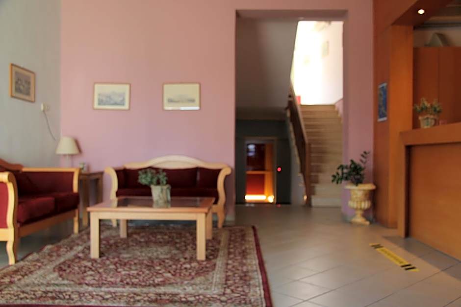The Flower Of Monemvasia Hotel
