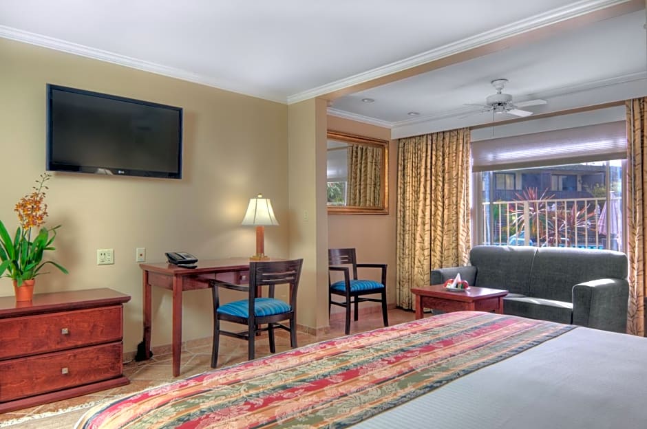 Dinah's Garden Hotel