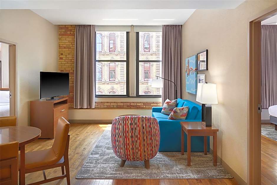 Homewood Suites by Hilton Grand Rapids Downtown