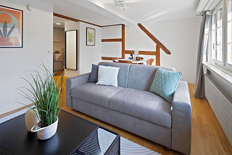 ARISER - Zug Old Town Suites