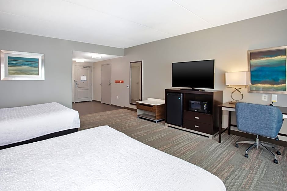 Hampton Inn By Hilton & Suites Columbia/Southeast-Fort Jackson