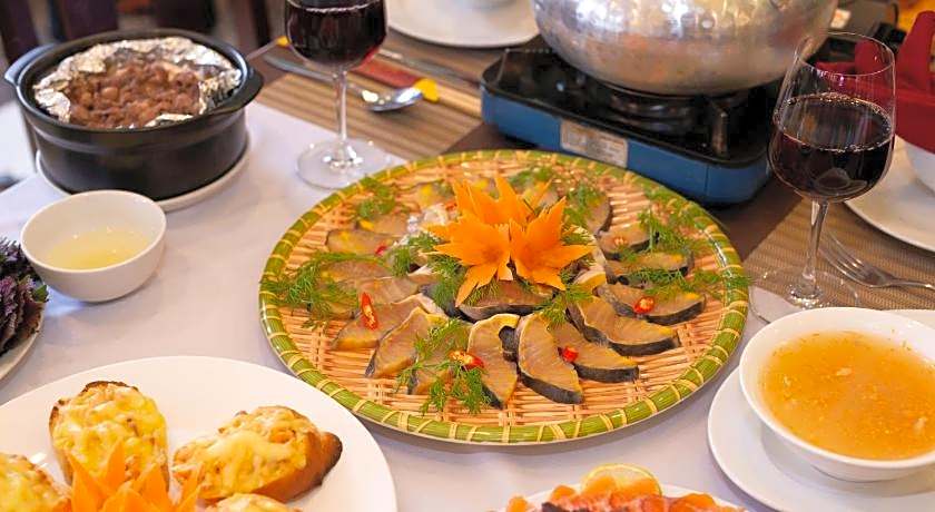 Le Bordeaux Sapa Hotel