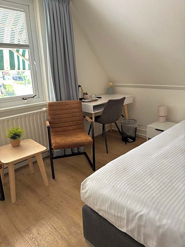 Hotel-Restaurant De Walvisvaarder