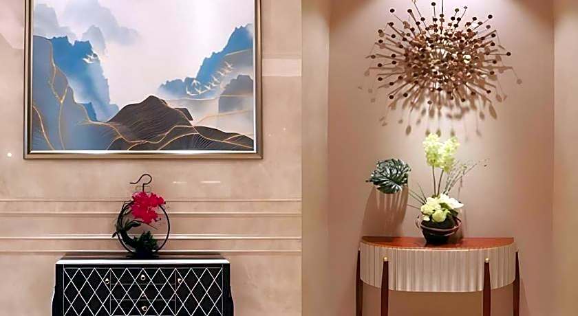 GreenTree Eastern Yancheng Binhai County Aobaolia Beichen Hotel