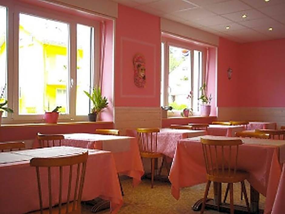 Hotel Les Sapins
