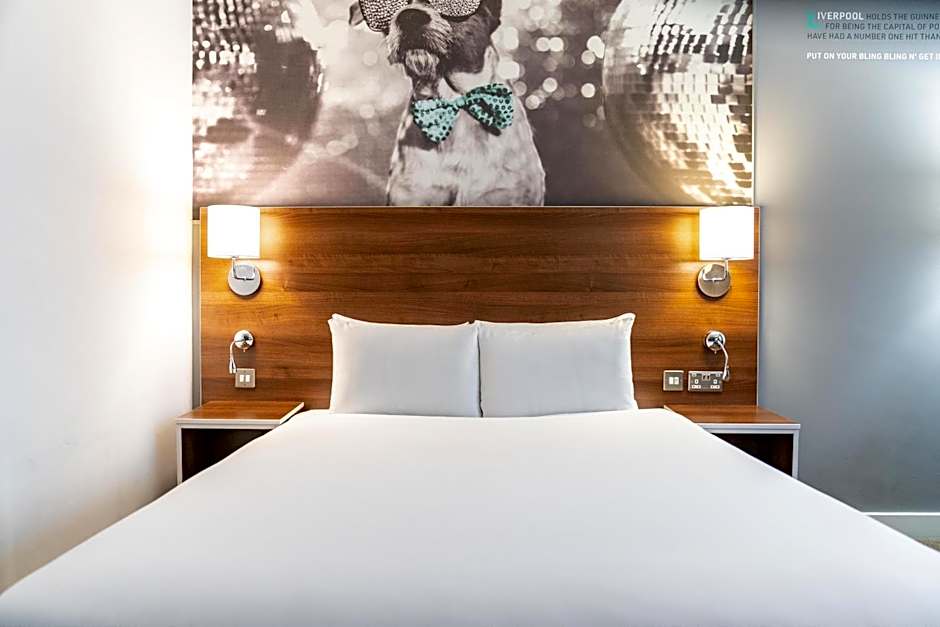Heeton Concept Hotel - City Centre Liverpool