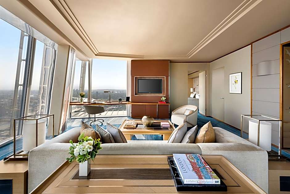 Shangri-La Hotel At The Shard, London