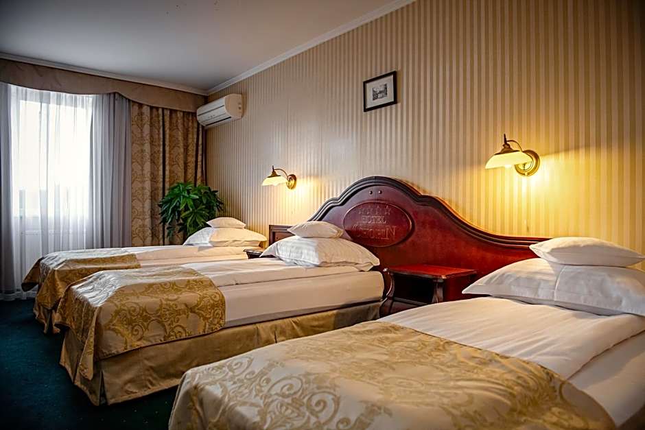 Hotel Chopin Business&SPA