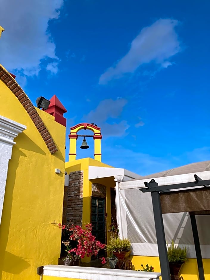 Hotel Boutique Posada XVII