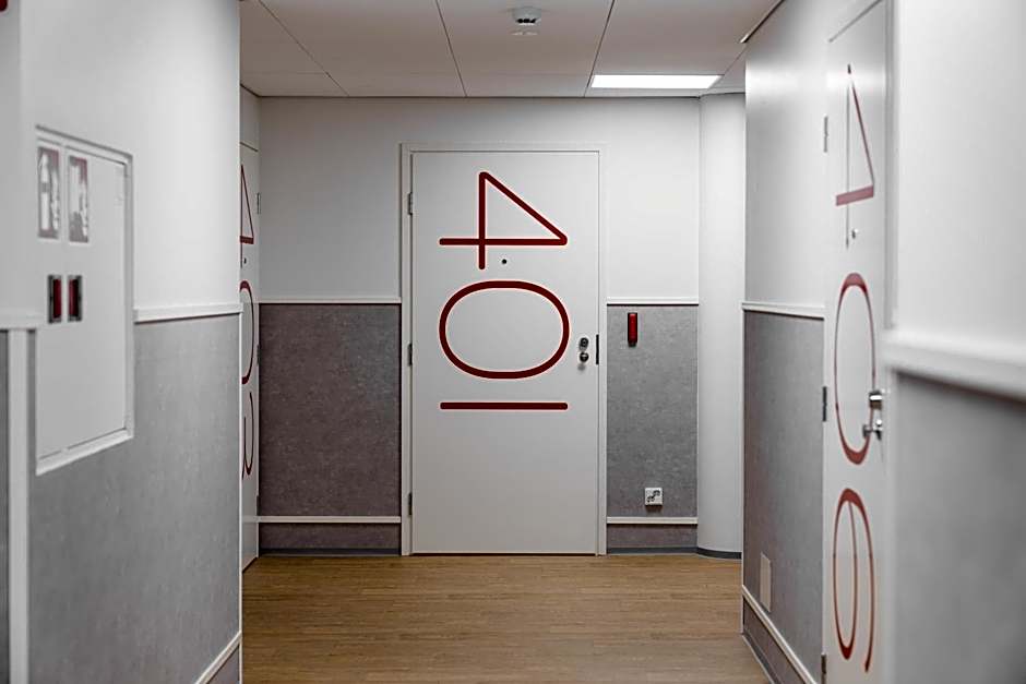 Omena Hotel Turku Kauppiaskatu