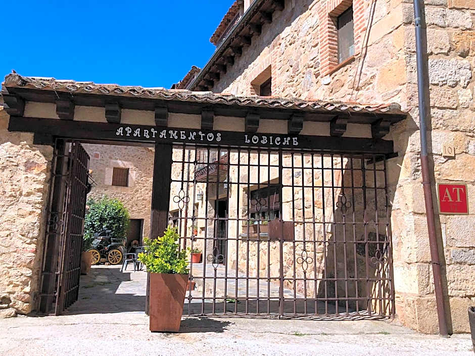 Apartamentos Lobiche