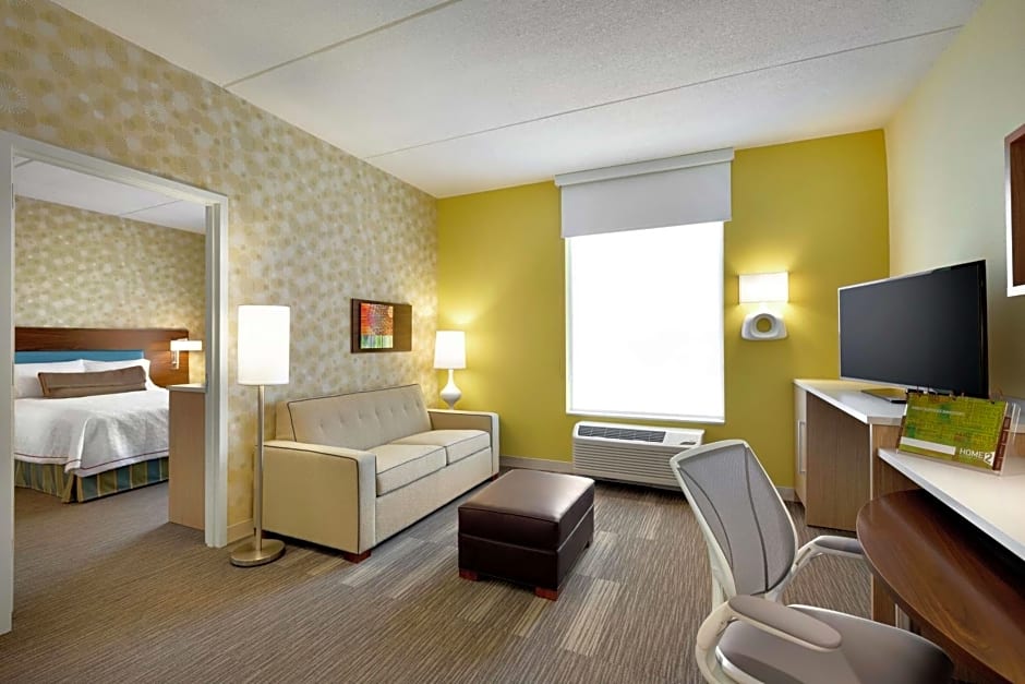 Home2 Suites by Hilton Saratoga - Malta