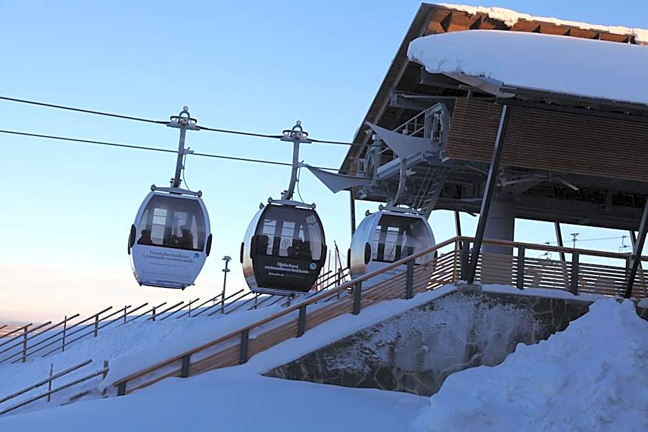 Hotel Levi Panorama & Levi Chalets