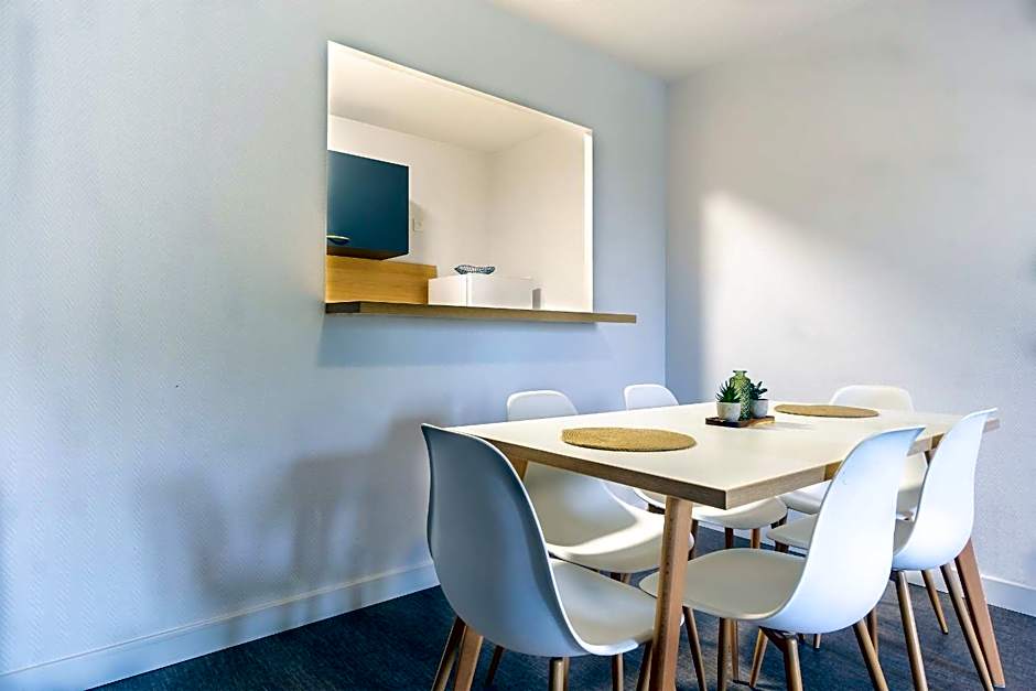 City Résidence Paris Saint-Maurice