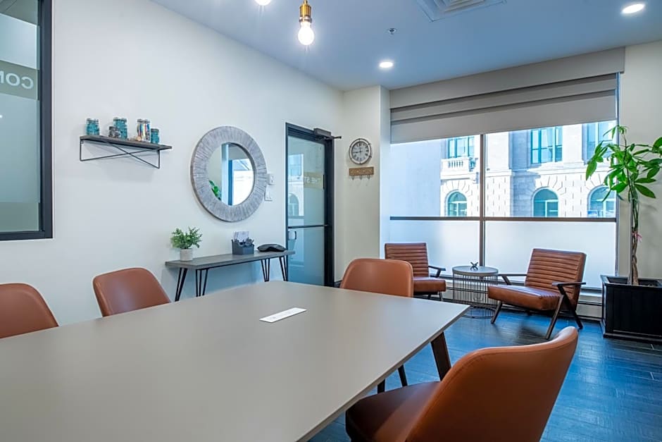 Crowne Plaza Hotel Moncton Downtown By IHG